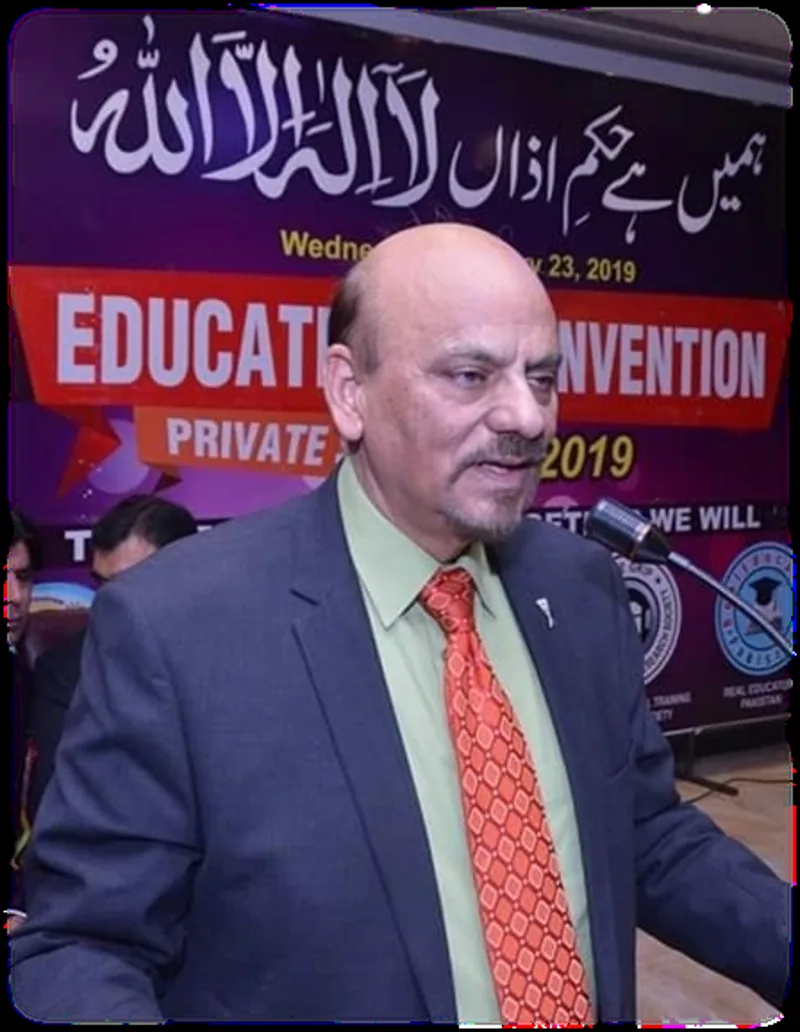 Director — Mr. Sajjad Masood Chishti